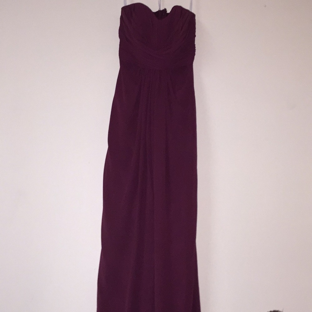 Formal dress